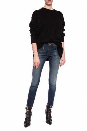 Distressed jeans, zdjęcie 2 Distressed jeans od R13